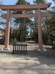 琴似神社(北海道)