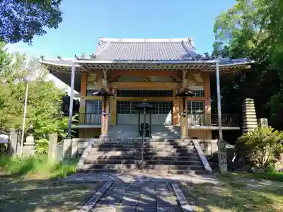 長谷院の本殿・本堂