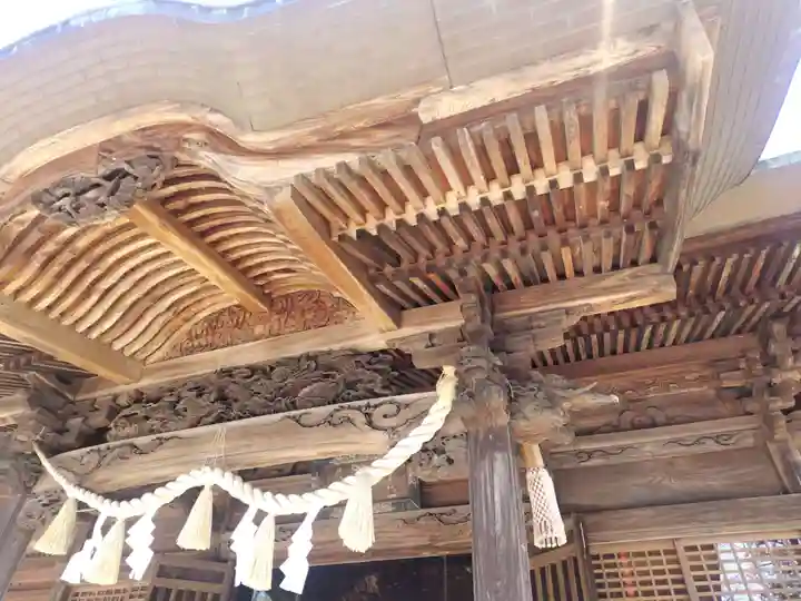師岡熊野神社(神奈川県)
