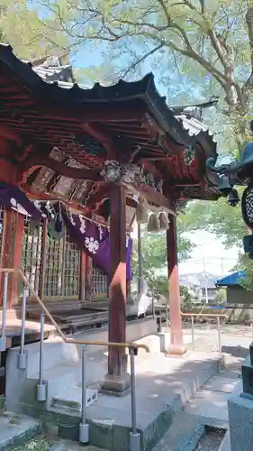星宮神社の本殿・本堂