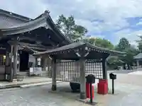 倶利迦羅不動寺山頂本堂(石川県)