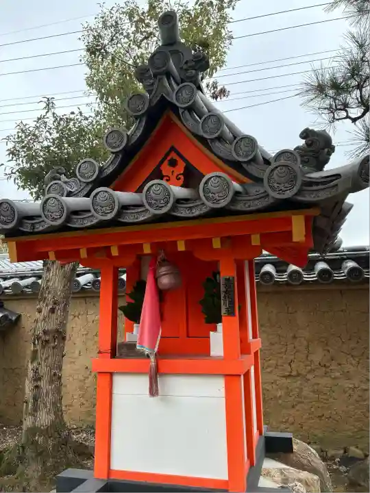 新薬師寺(奈良県)