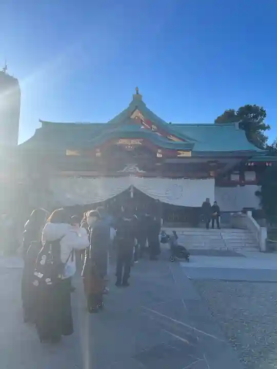 日枝神社(東京都)