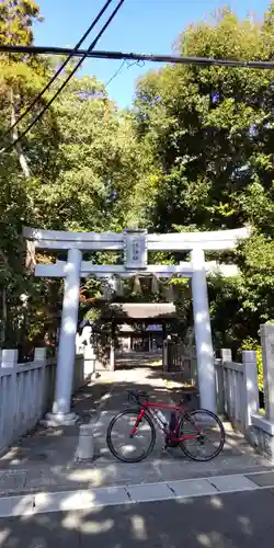 旦椋神社(京都府)