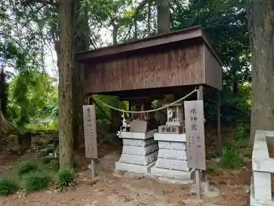 宗任神社(茨城県)