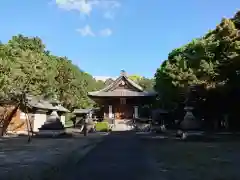 若宮八幡社の建物その他