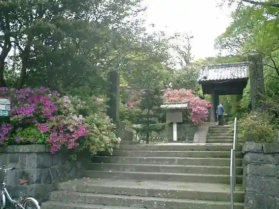 安國論寺(安国論寺)のその他建物