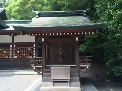 上知我麻神社（熱田神宮摂社）(愛知県)