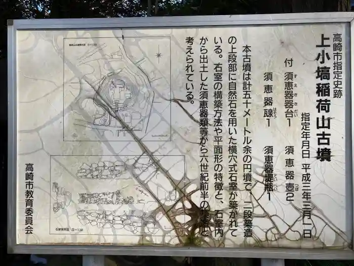 烏子稲荷神社の建物その他