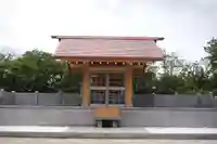 高山神社のその他建物