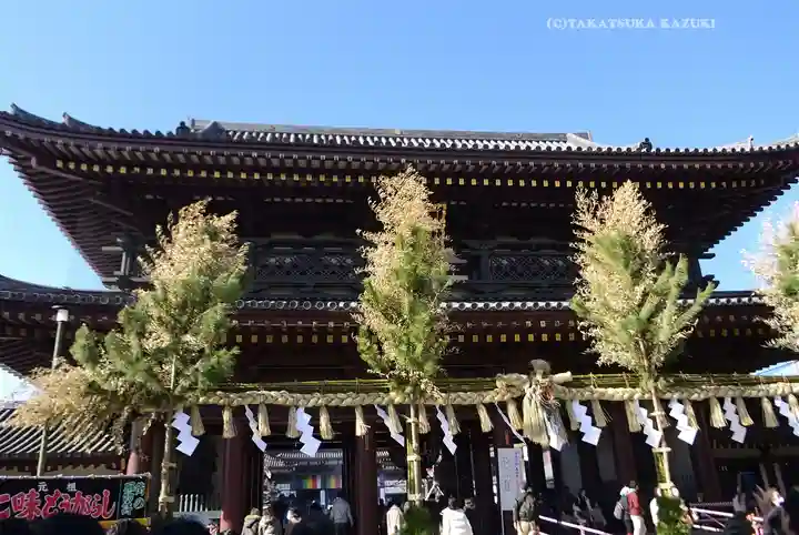 川崎大師(平間寺)(神奈川県)