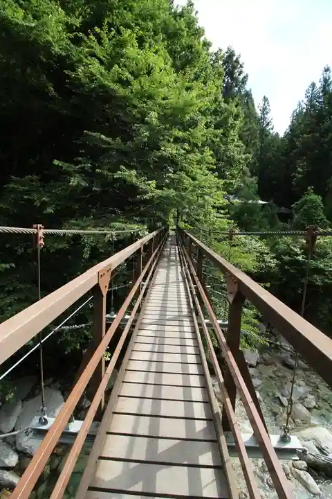 甲斐駒ヶ岳神社(山梨県)