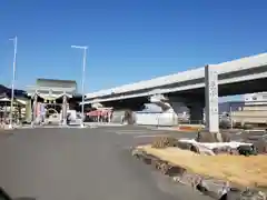 眞中神社の建物その他