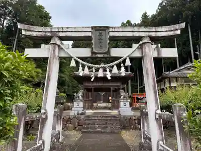 鹿嶋神社(京都府)