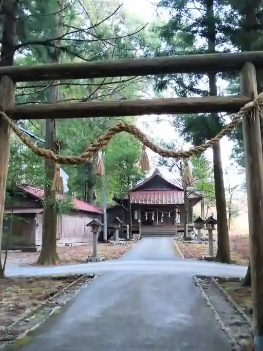 六所神社(静岡県)