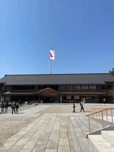 出雲大社(島根県)