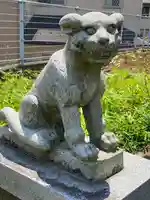 東中野御嶽駒形神社(東京都)