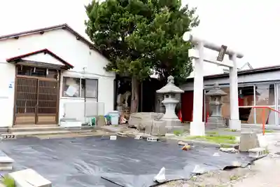 金刀比羅神社(北海道)