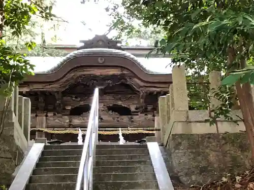 八多神社(兵庫県)
