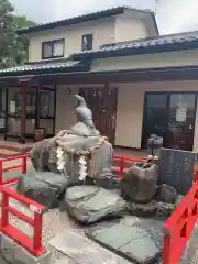 須天熊野神社の建物その他