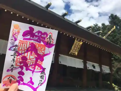 櫻木神社のその他建物