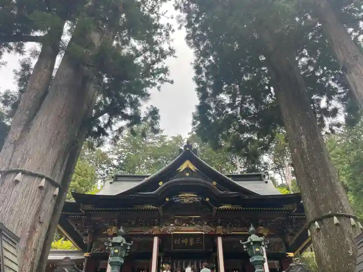 三峯神社(埼玉県)