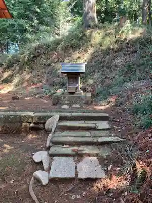 高皇産靈社(千葉県)