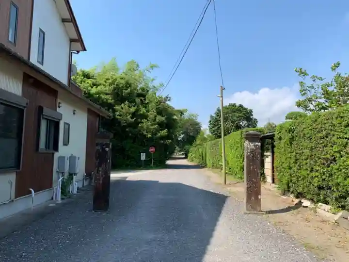 日在寺のその他建物