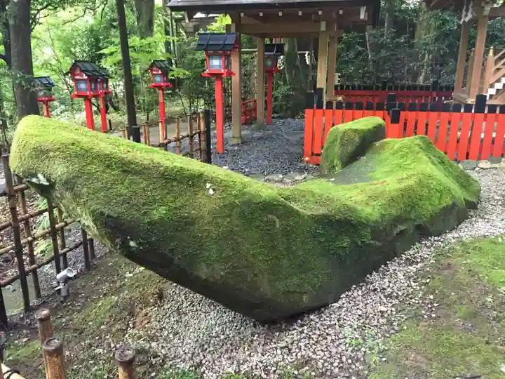 貴船神社結社のその他建物