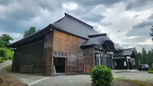 竜源寺(山形県)
