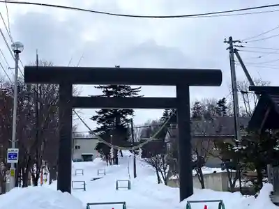 雄武神社(北海道)