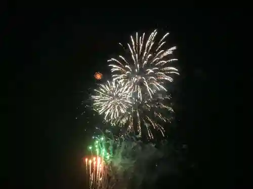 山家神社のお祭り