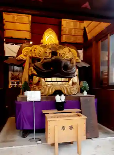 波除神社（波除稲荷神社）(東京都)