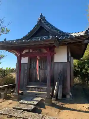六所大明神(千葉県)