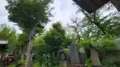 鷺宮八幡神社の建物その他