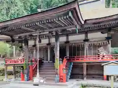 日吉大社の本殿