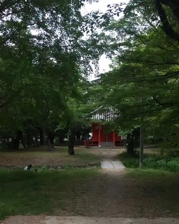 陸奥国分寺薬師堂のその他建物