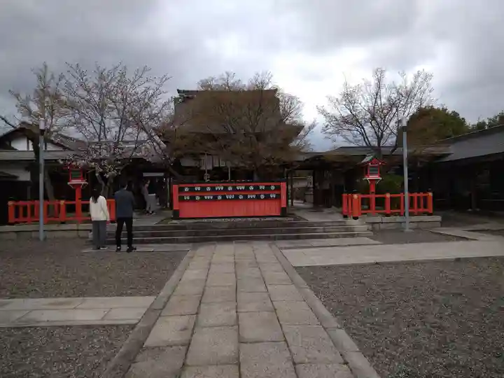 車折神社(京都府)