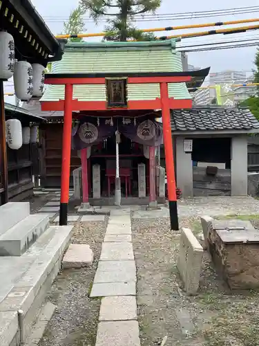 厄除の宮　駒林神社(兵庫県)