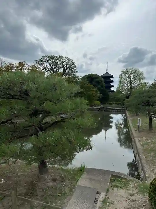 東寺(教王護国寺)(京都府)