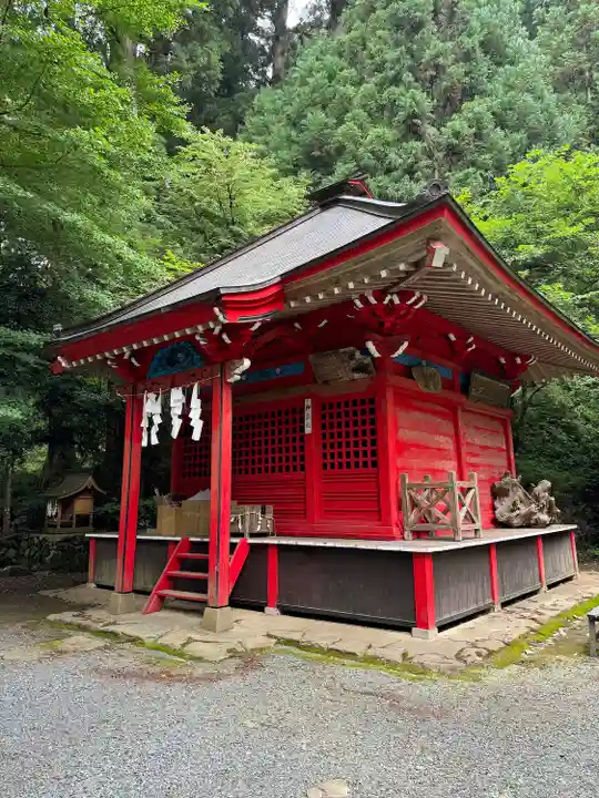 花園神社(茨城県)