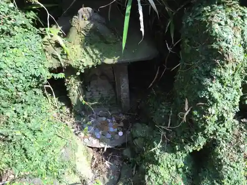 小野照崎神社の仏像