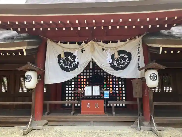 富部神社(愛知県)
