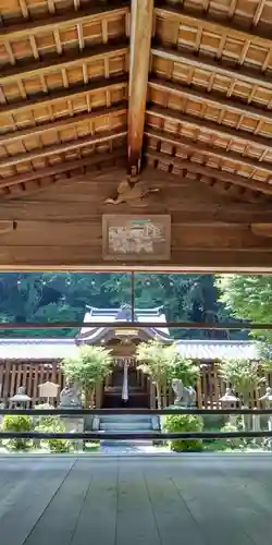關蝉丸神社下社(滋賀県)