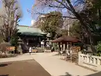 五條天神社のその他建物