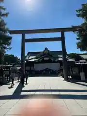 靖國神社(東京都)