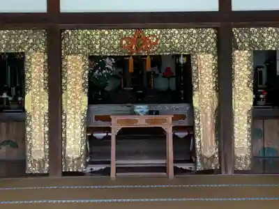浄妙寺の本殿・本堂