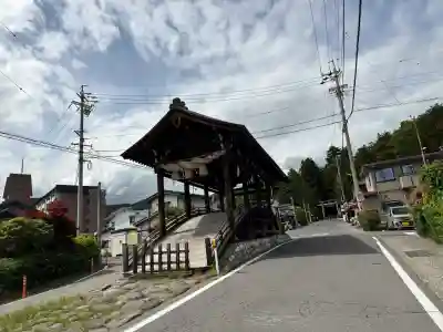 諏訪大社下社春宮(長野県)