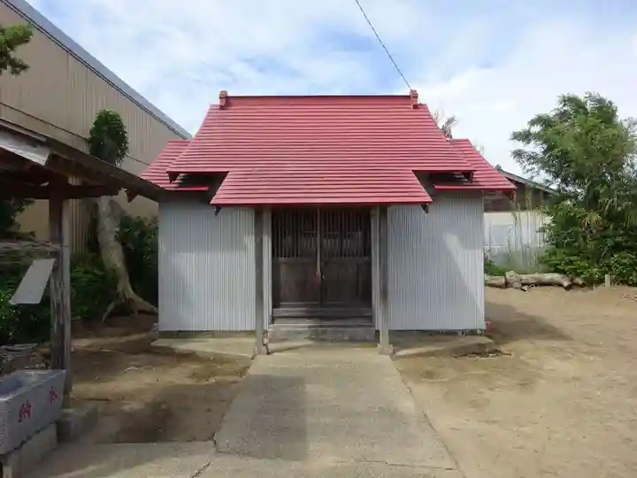 諏訪神社(千葉県)