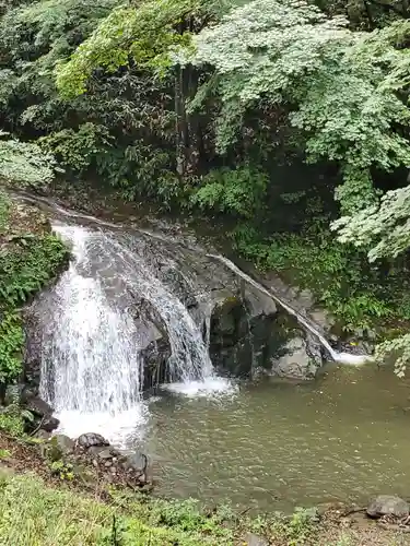 大峯不動尊(福島県)